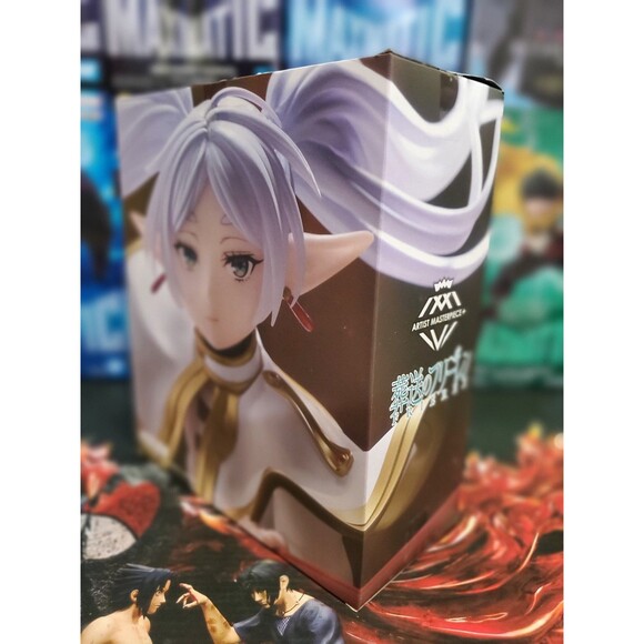 Frieren: Beyond Journey's End AMP+ Frieren Figure - Picture 4 of 8